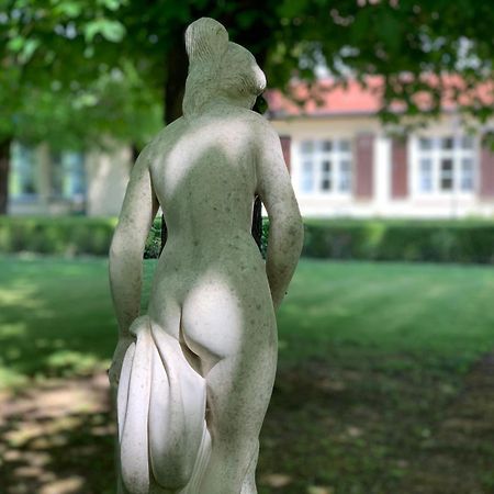 Landhaus Saaleck ناومبورغ المظهر الخارجي الصورة
