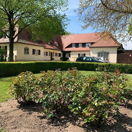 Landhaus Saaleck ناومبورغ المظهر الخارجي الصورة